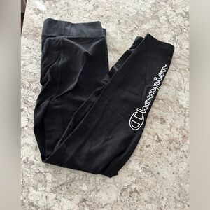 Women's Champion Leggings Size Large